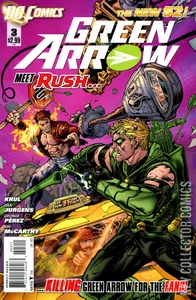Green Arrow #3
