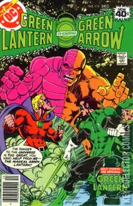 Green Lantern #111