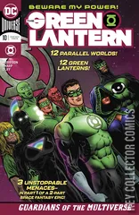 Cover for Green Lantern #10