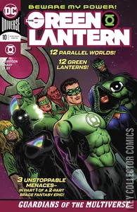 Green Lantern #10