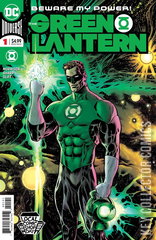 Variant Cover for Green Lantern #1