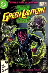 Cover for Green Lantern Corps #217