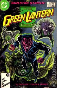 Green Lantern Corps #217