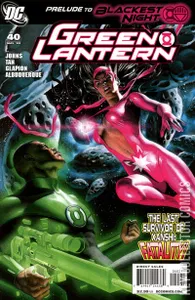 Green Lantern #40