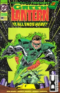 Green Lantern #50