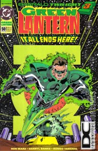 Green Lantern #50 