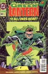 Cover for Green Lantern #50