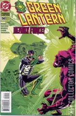 Cover for Green Lantern #54