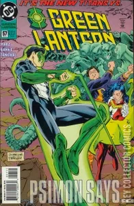 Green Lantern #57