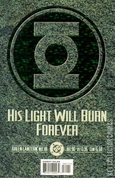 Variant Cover for Green Lantern #81