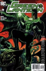 Variant Cover for Green Lantern #9