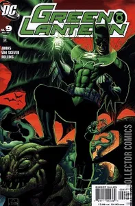 Green Lantern #9