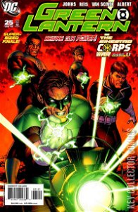 Green Lantern #25 
