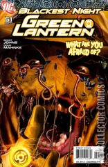 Variant Cover for Green Lantern #51