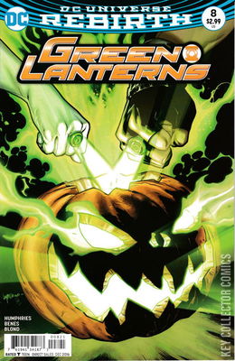 Green Lanterns