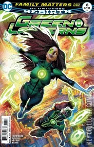 Green Lanterns #6