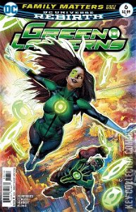Green Lanterns #6 