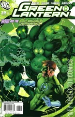 Cover for Green Lantern #26