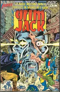 Grimjack #26