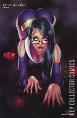 Variant Cover for Grimm Fairy Tales #81