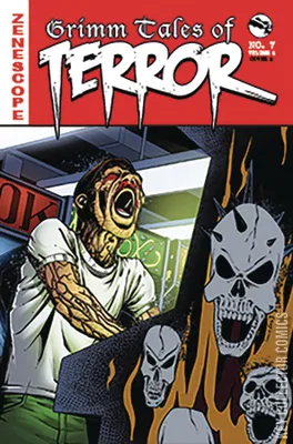 Grimm Tales of Terror