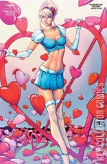 Variant Cover for Grimm Fairy Tales: Apocalypse #5