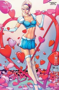Grimm Fairy Tales: Apocalypse #5