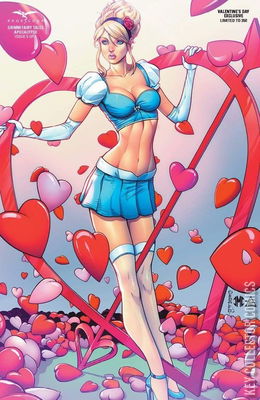 Grimm Fairy Tales: Apocalypse