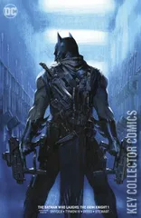 Cover for Batman Who Laughs: The Grim Knight, The #1