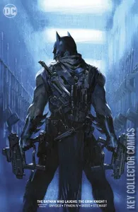 Batman Who Laughs: The Grim Knight, The #1