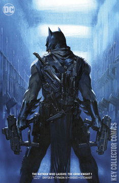 Variant Cover for Batman Who Laughs: The Grim Knight, The #1