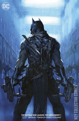 Batman Who Laughs: The Grim Knight, The