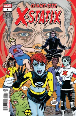 Giant-Size X-Statix