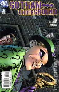 Gotham Underground #3