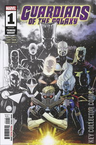 Guardians of the Galaxy #1 