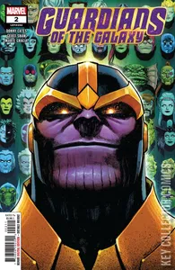 Guardians of the Galaxy #2