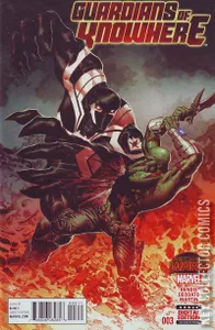 Guardians of Knowhere #3
