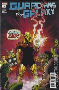 Guardians of the Galaxy #150
