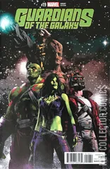 Variant Cover for Guardians of the Galaxy #19