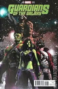 Guardians of the Galaxy #19