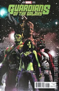 Guardians of the Galaxy #19 