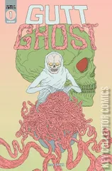 Cover for Gutt Ghost #1