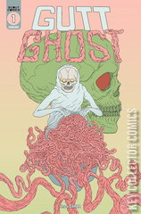 Variant Cover for Gutt Ghost #1
