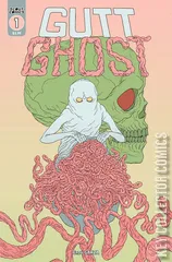 Cover for Gutt Ghost #1