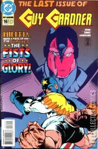 Guy Gardner #16