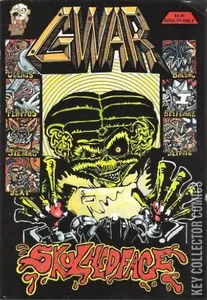 GWAR: Skulhedface #1