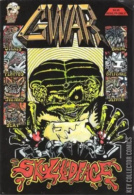 GWAR: Skulhedface