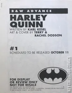 Harley Quinn #1