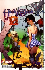 Variant Cover for Hack  / Slash #14