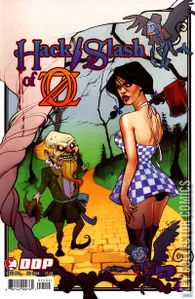 Hack  / Slash #14